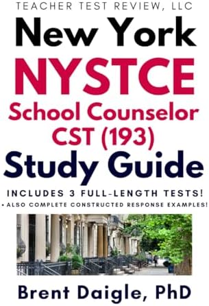 CAT Connecticut Administrator Test 6412 Study Guide: Leadership